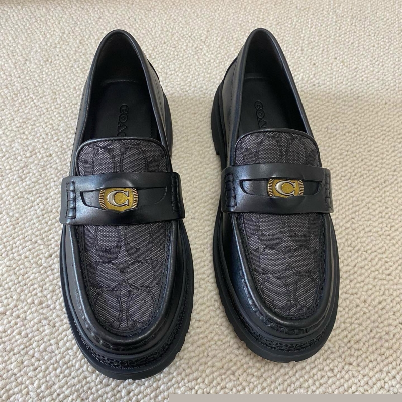 Chloe Leather Shoes